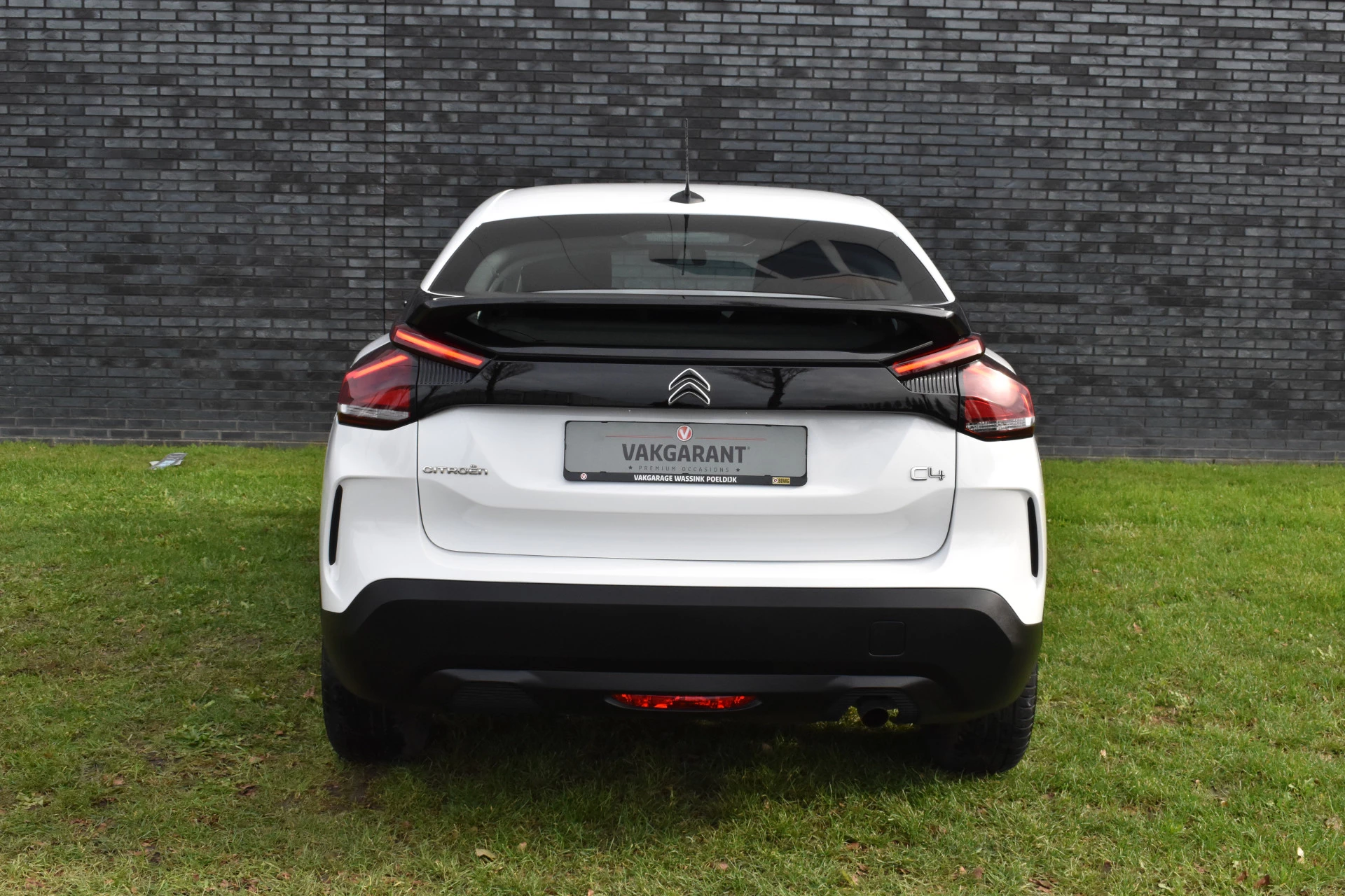 Hoofdafbeelding Citroën C4