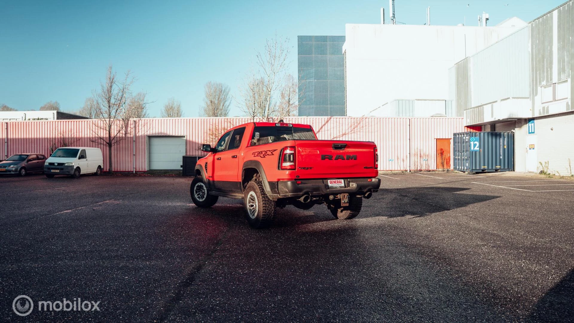 Hoofdafbeelding Dodge Ram 1500