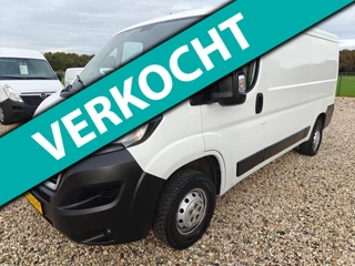 Peugeot Boxer 330 2.2 BlueHDi 120 L2H1 Premium ,camera , airco , apk okt. 2026 , euro 6 , 1e eig.