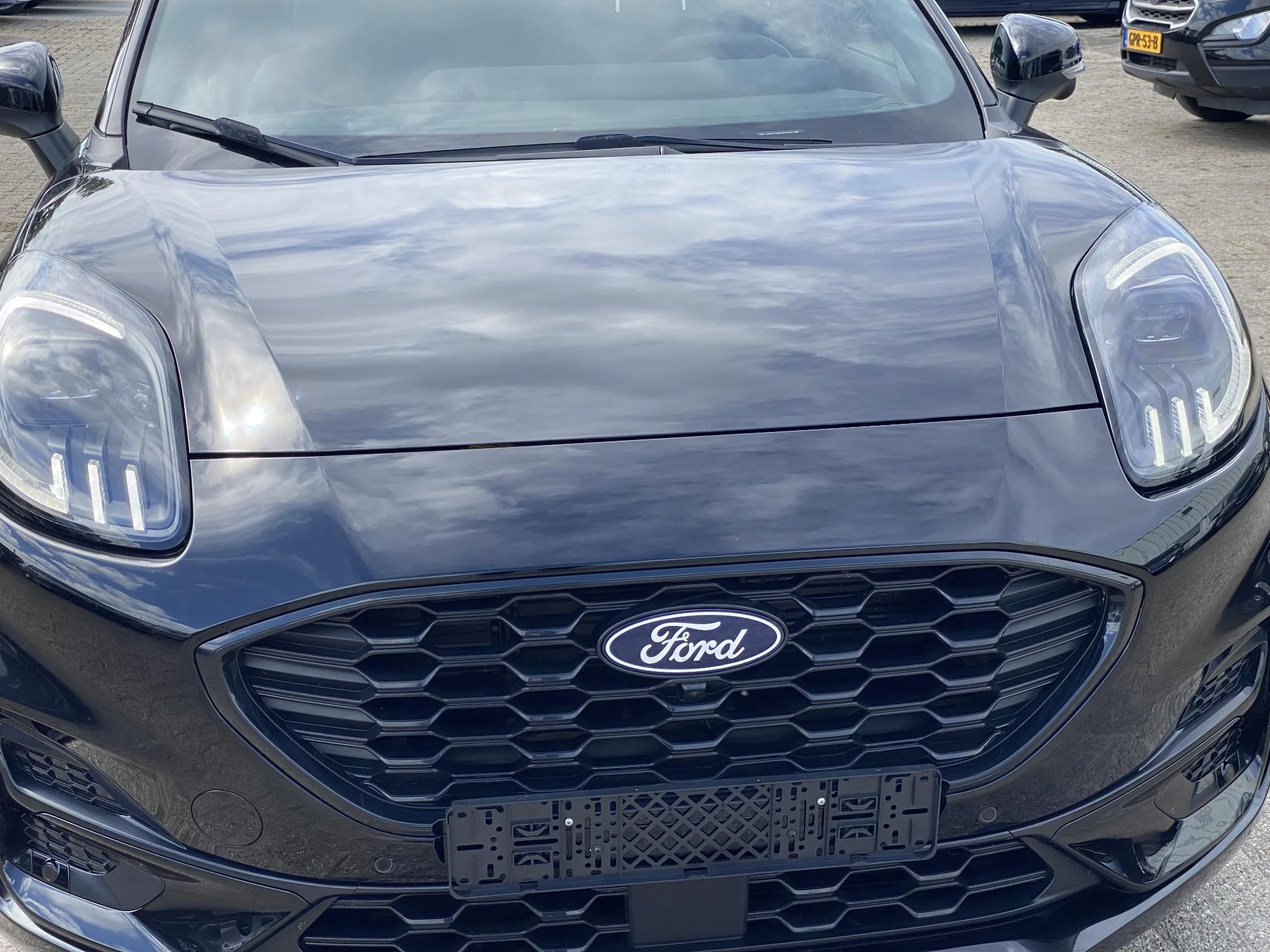 Hoofdafbeelding Ford Puma