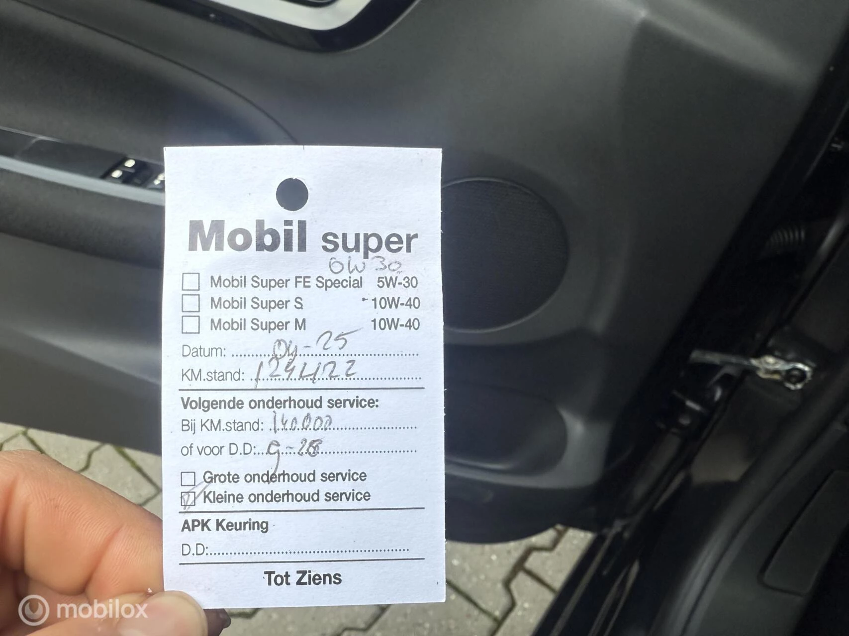 Hoofdafbeelding Citroën DS3