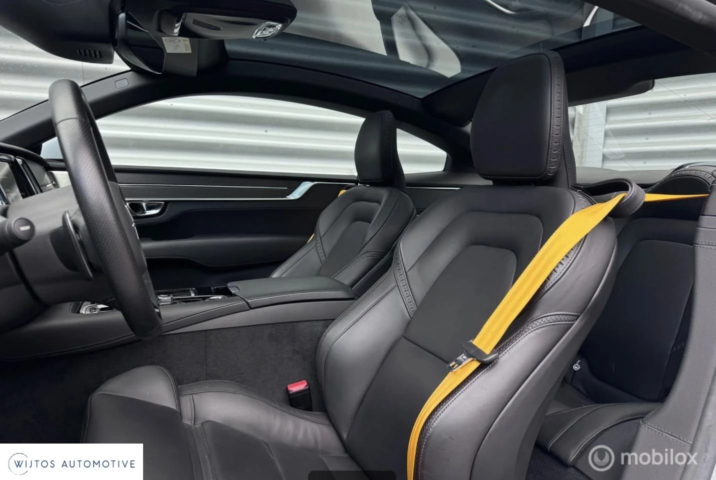 Hoofdafbeelding Polestar 1