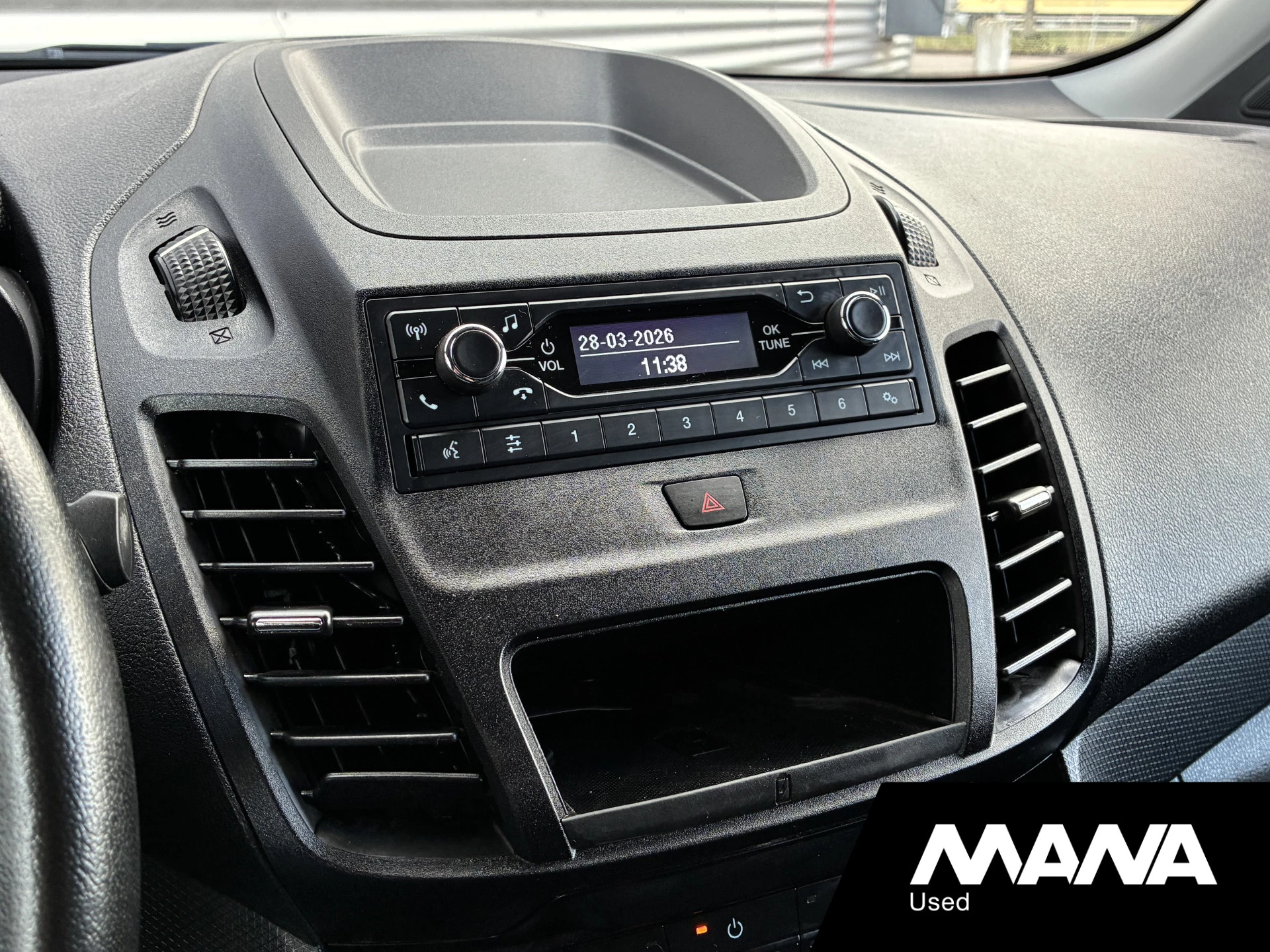 Hoofdafbeelding Ford Transit Connect