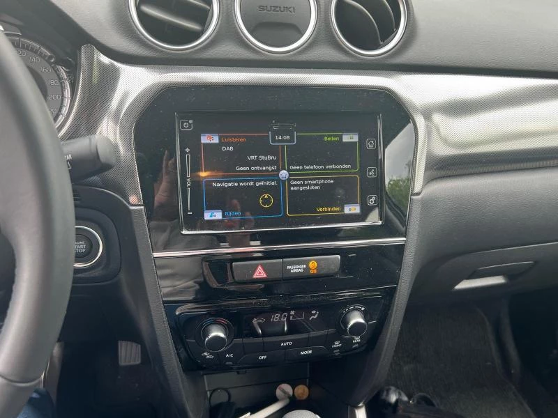 Hoofdafbeelding Suzuki Vitara