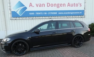 Volkswagen Golf 1.5 TSI 3x R Line DSG,Rotiform,Camera,ACC,Trhaak
