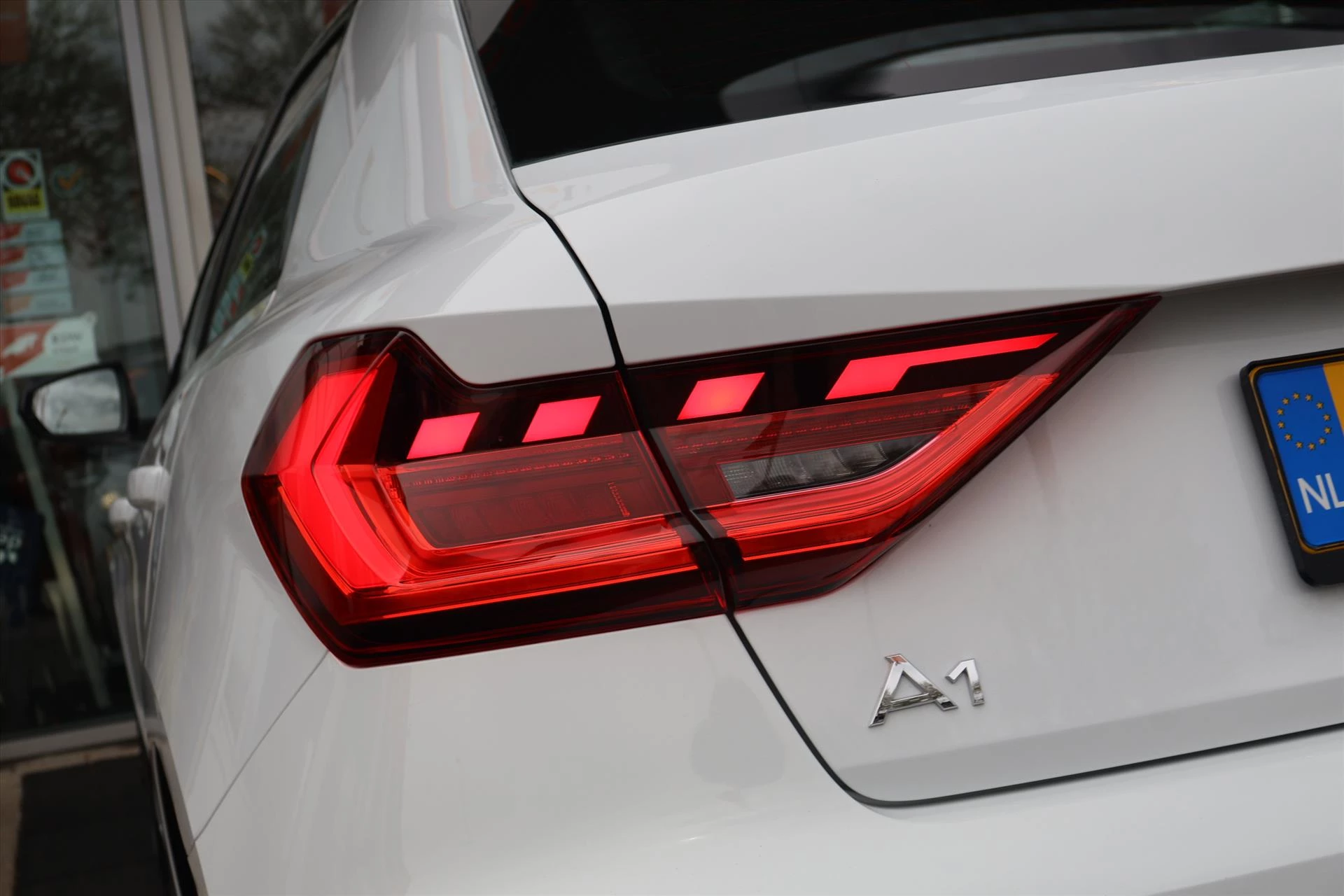 Hoofdafbeelding Audi A1 Sportback