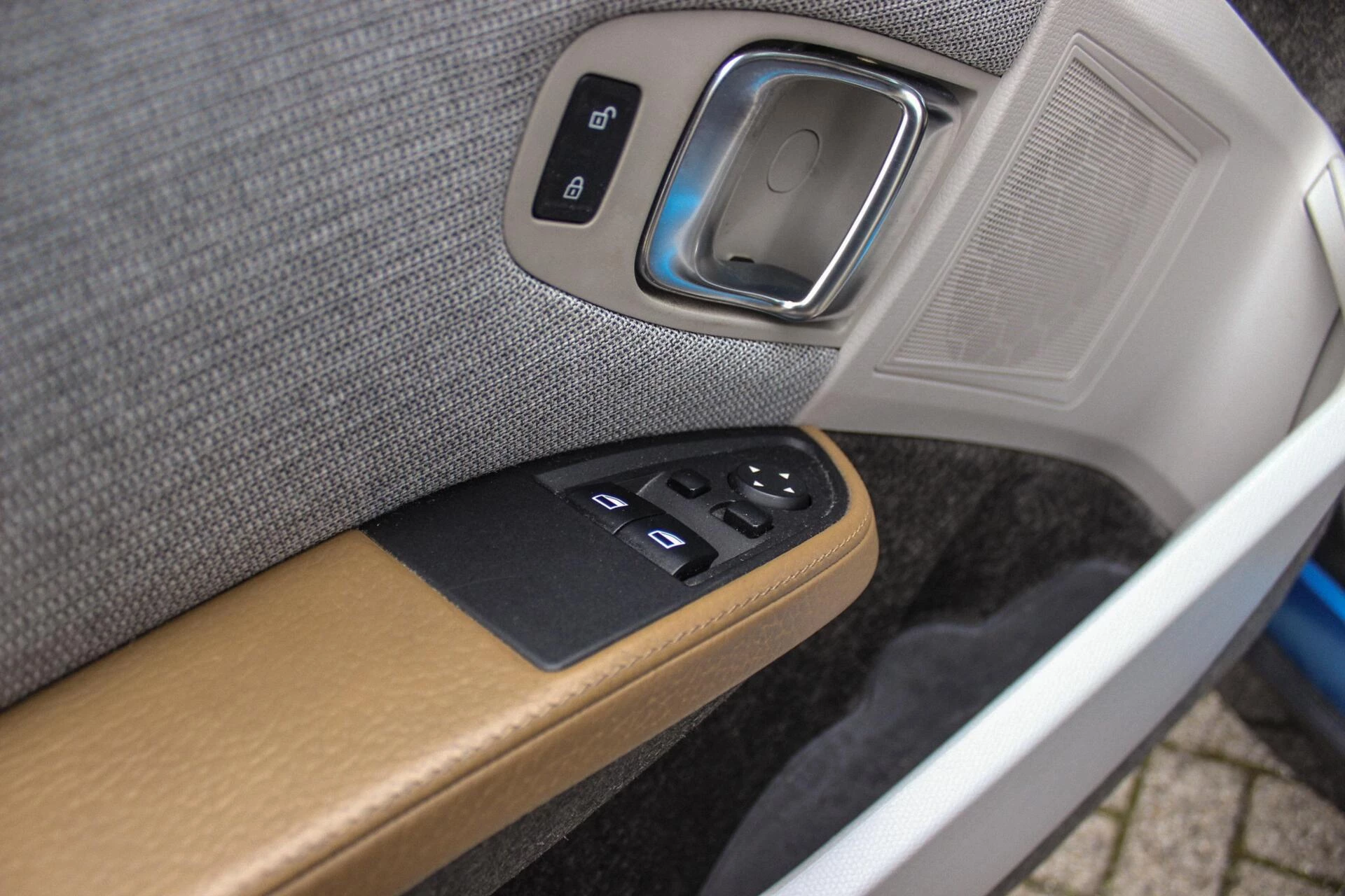 Hoofdafbeelding BMW i3