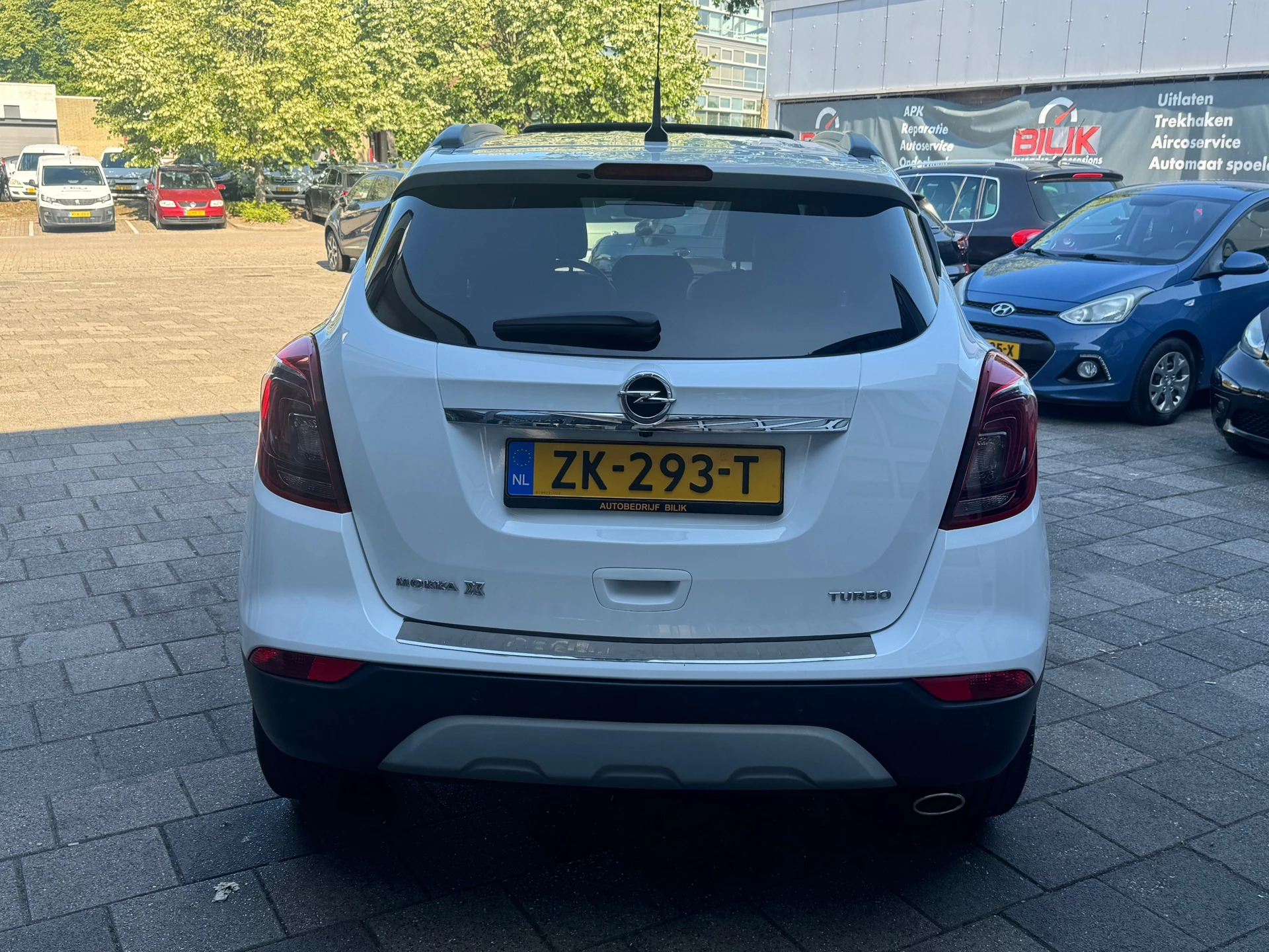 Hoofdafbeelding Opel Mokka X