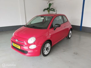 Hoofdafbeelding Fiat 500 Fiat 500 0.9 TwinAir Turbo Young