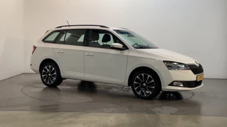 Skoda Fabia Combi 1.0 TSI Business Edition Navigatie Parkeersenoren