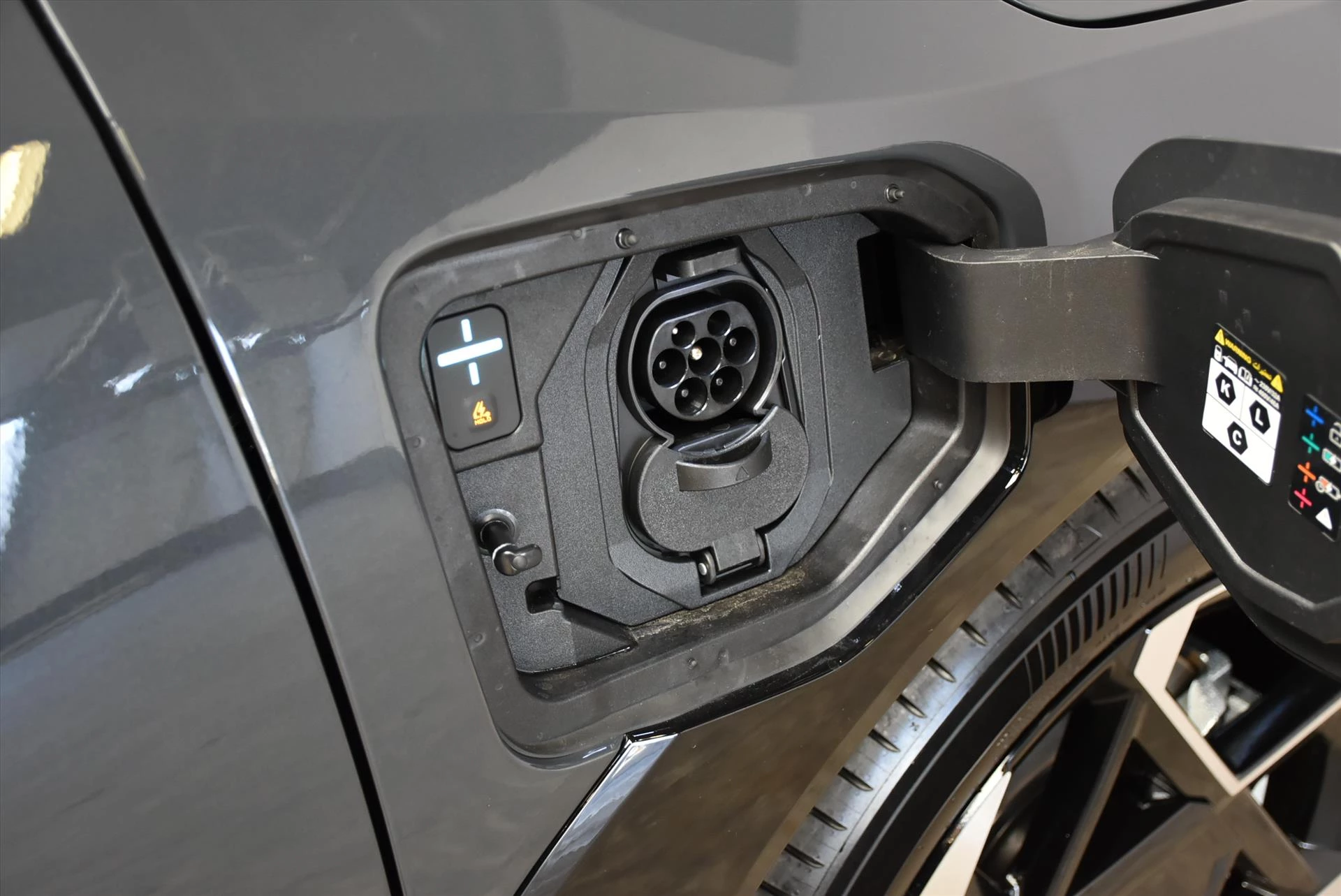 Hoofdafbeelding Kia EV4