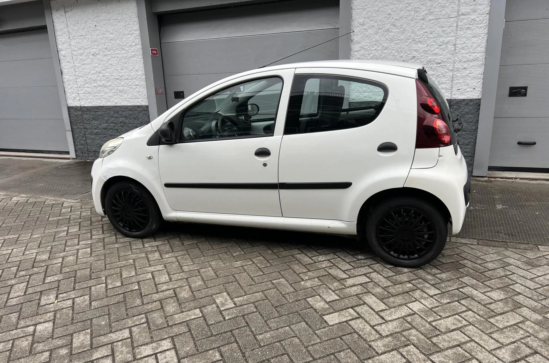 Hoofdafbeelding Peugeot 107