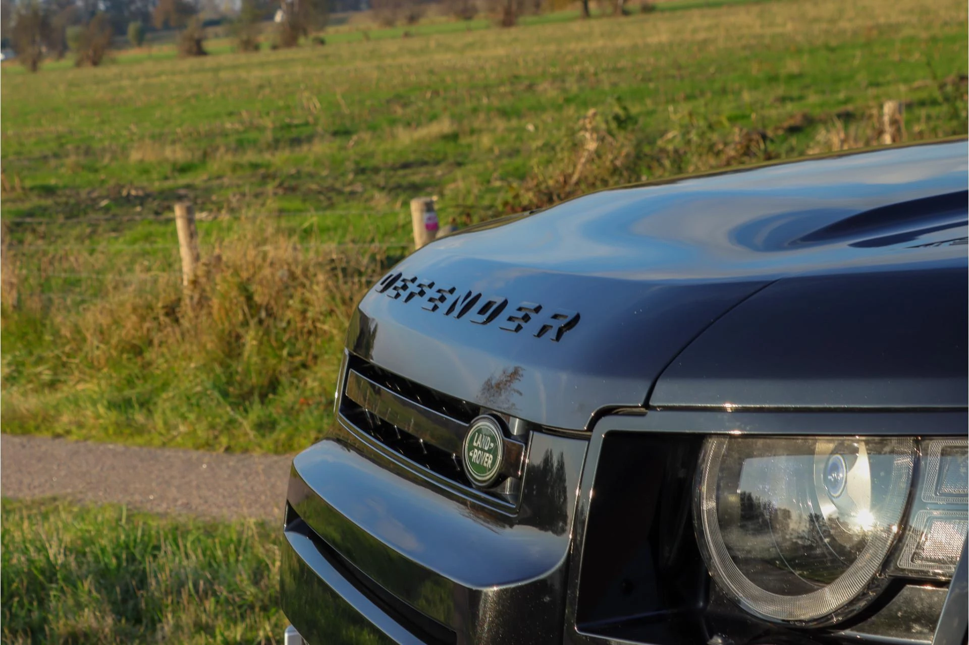 Hoofdafbeelding Land Rover Defender