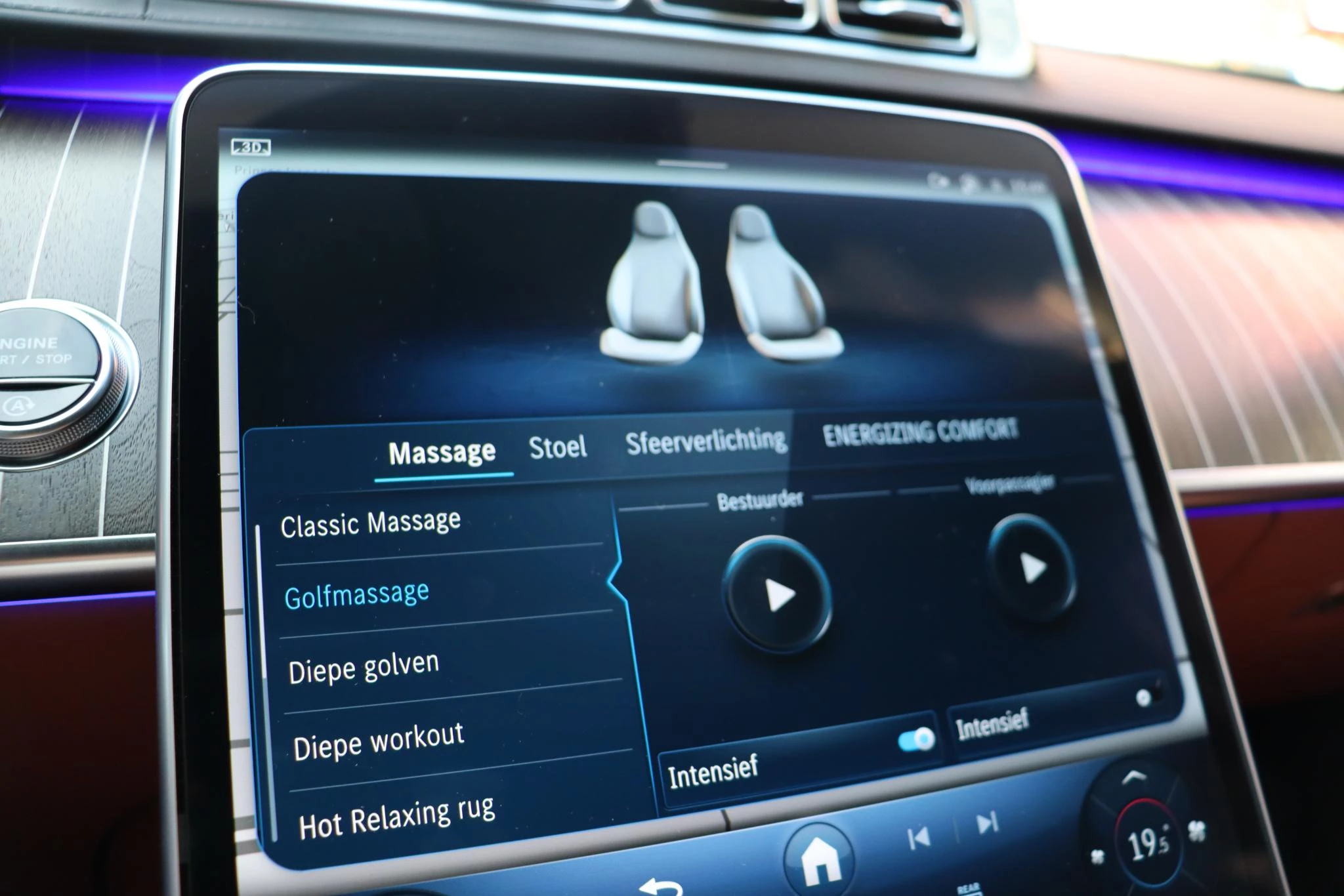 Hoofdafbeelding Mercedes-Benz S-Klasse