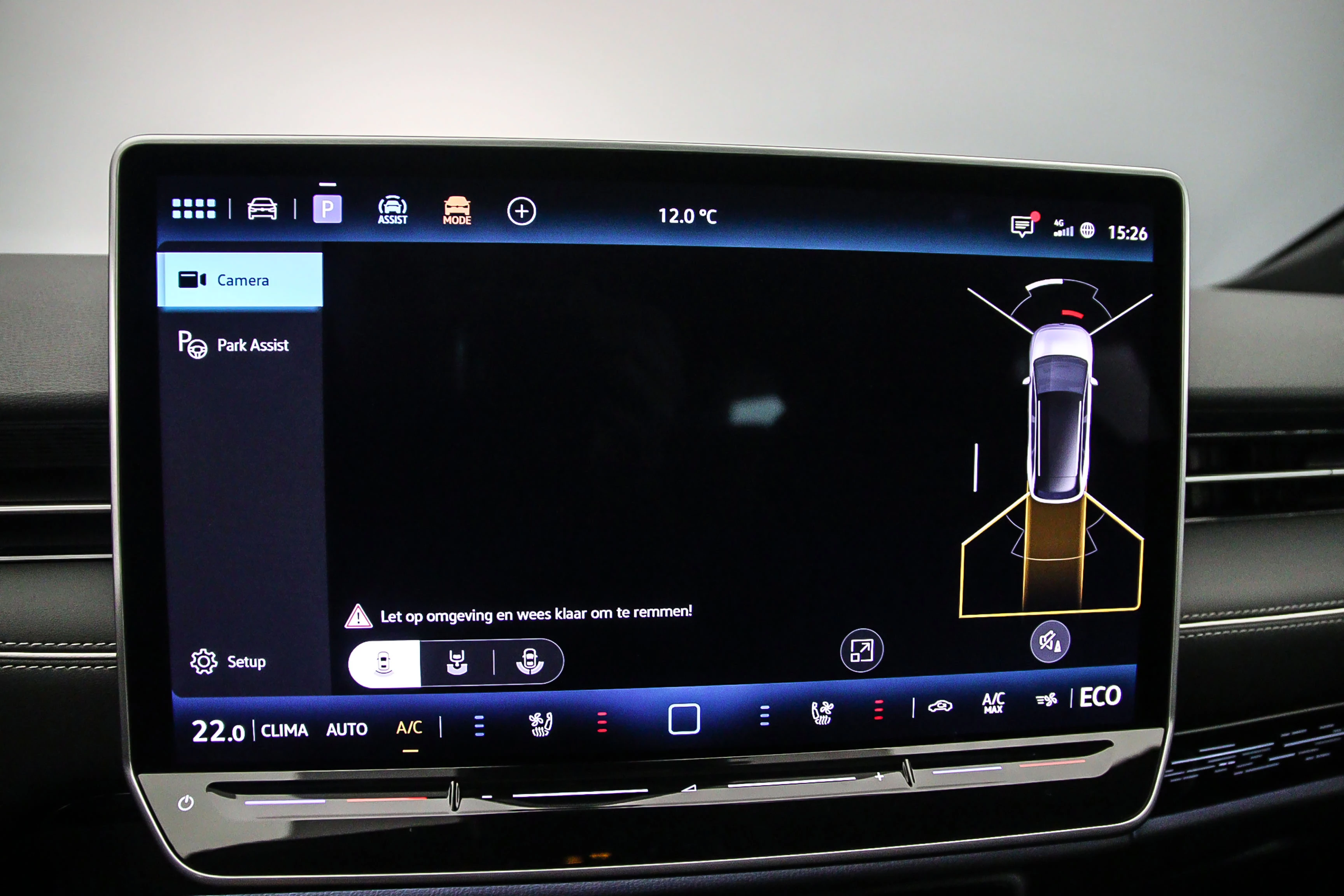 Hoofdafbeelding Volkswagen ID.7