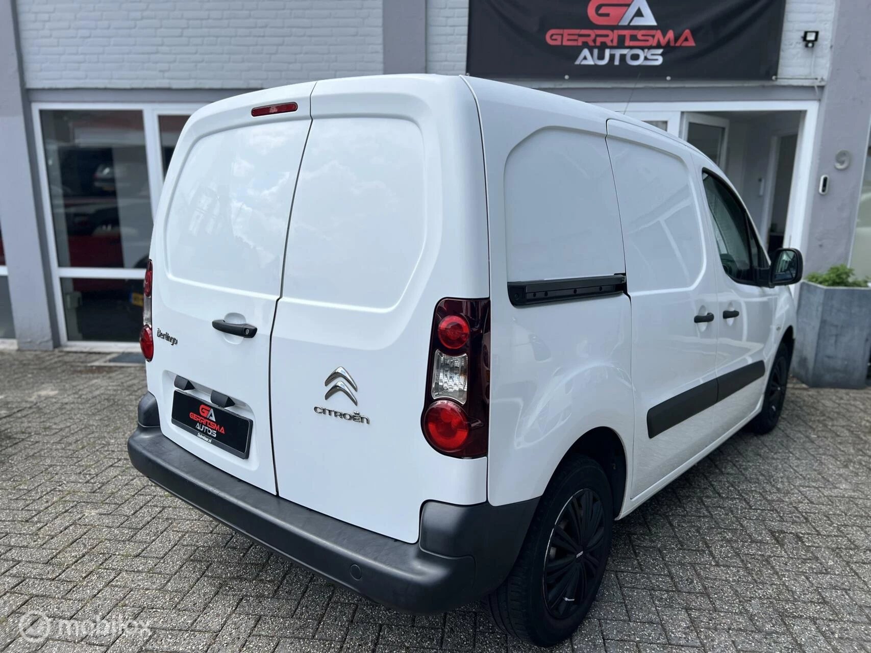 Hoofdafbeelding Citroën Berlingo