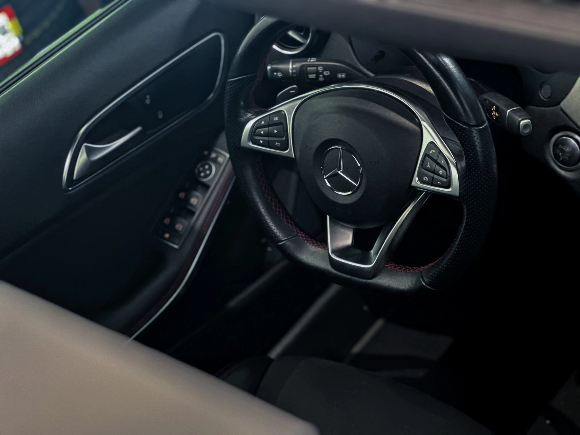 Hoofdafbeelding Mercedes-Benz GLA