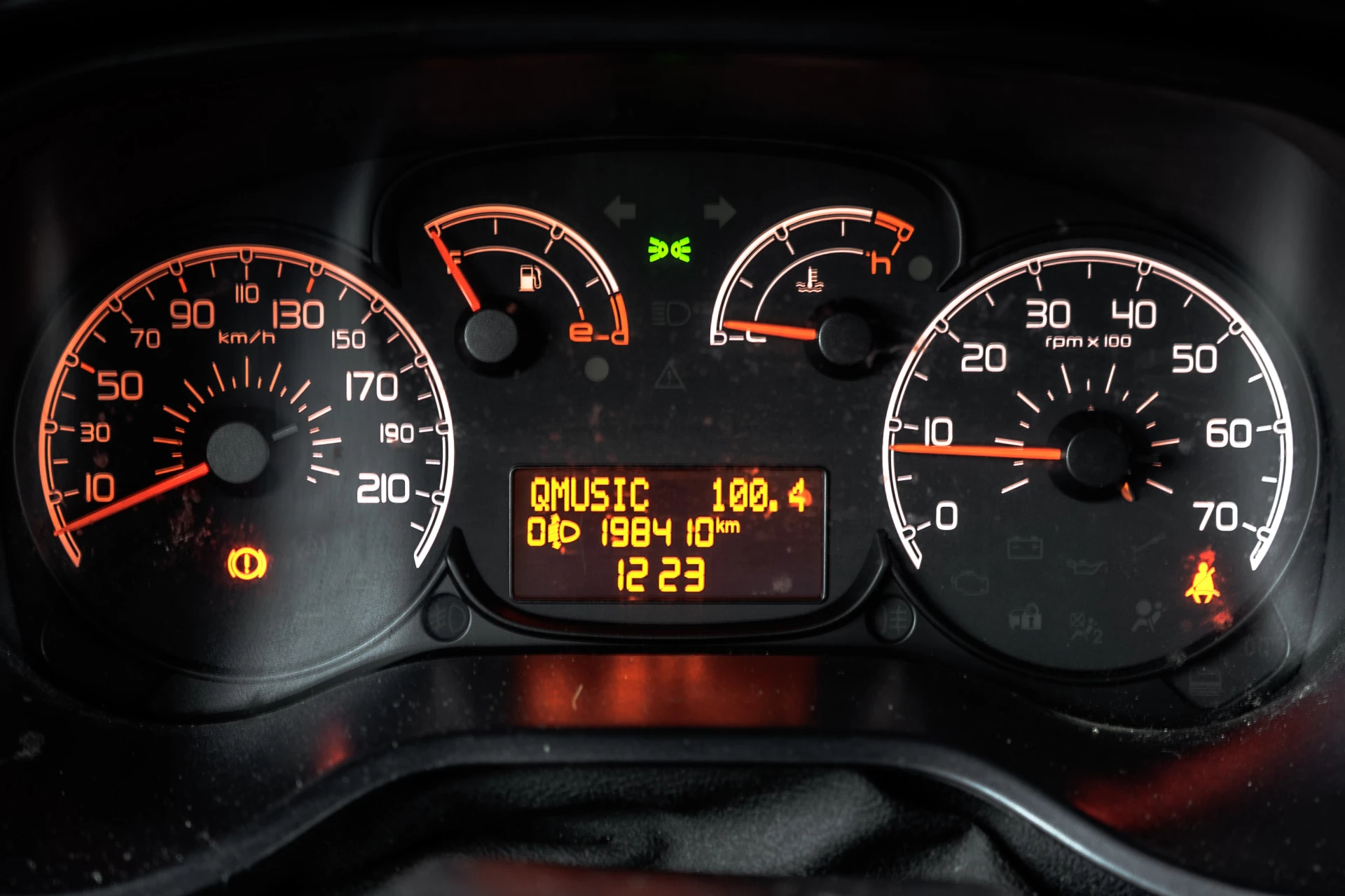 Hoofdafbeelding Fiat Doblò