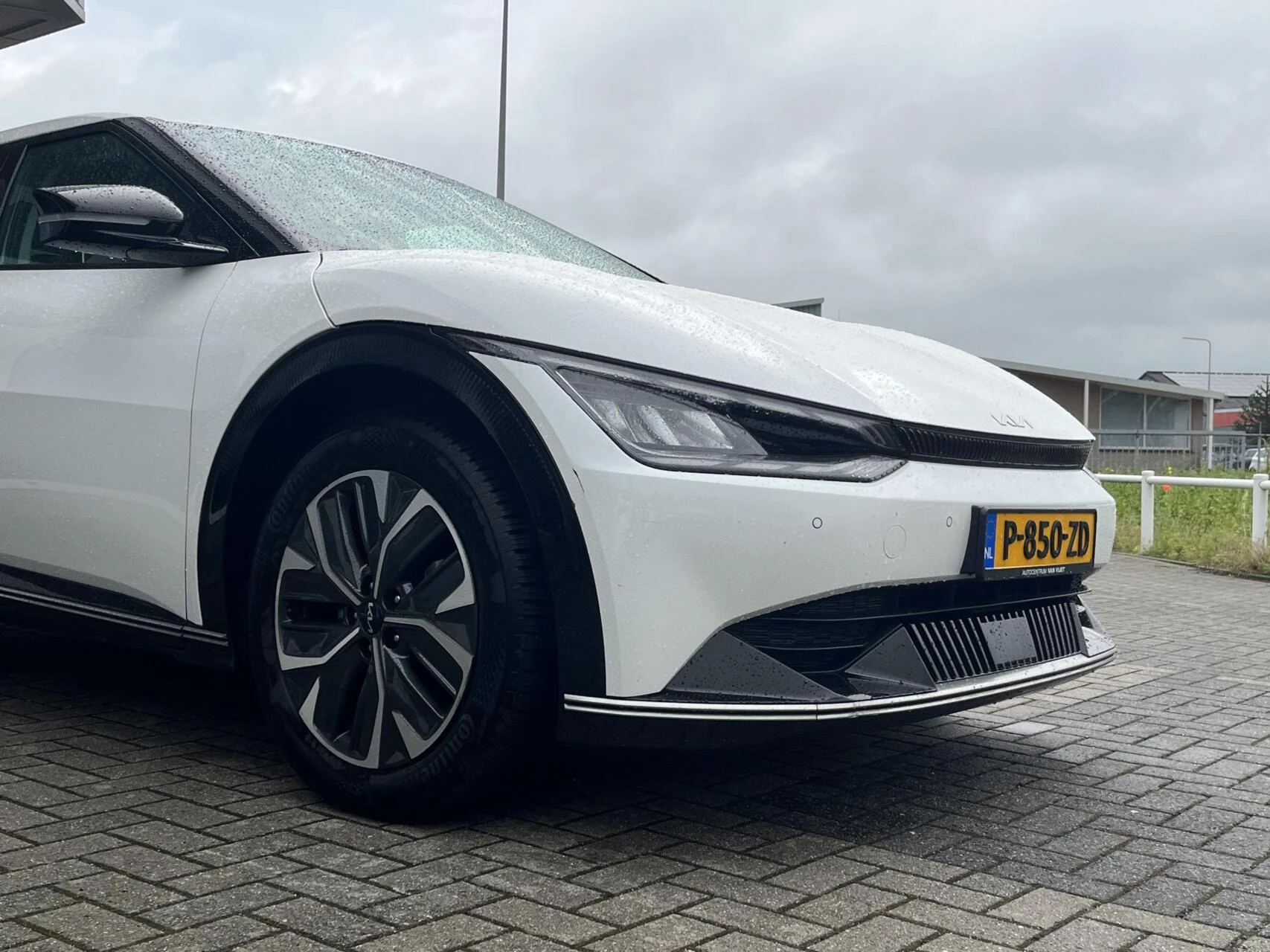 Hoofdafbeelding Kia EV6