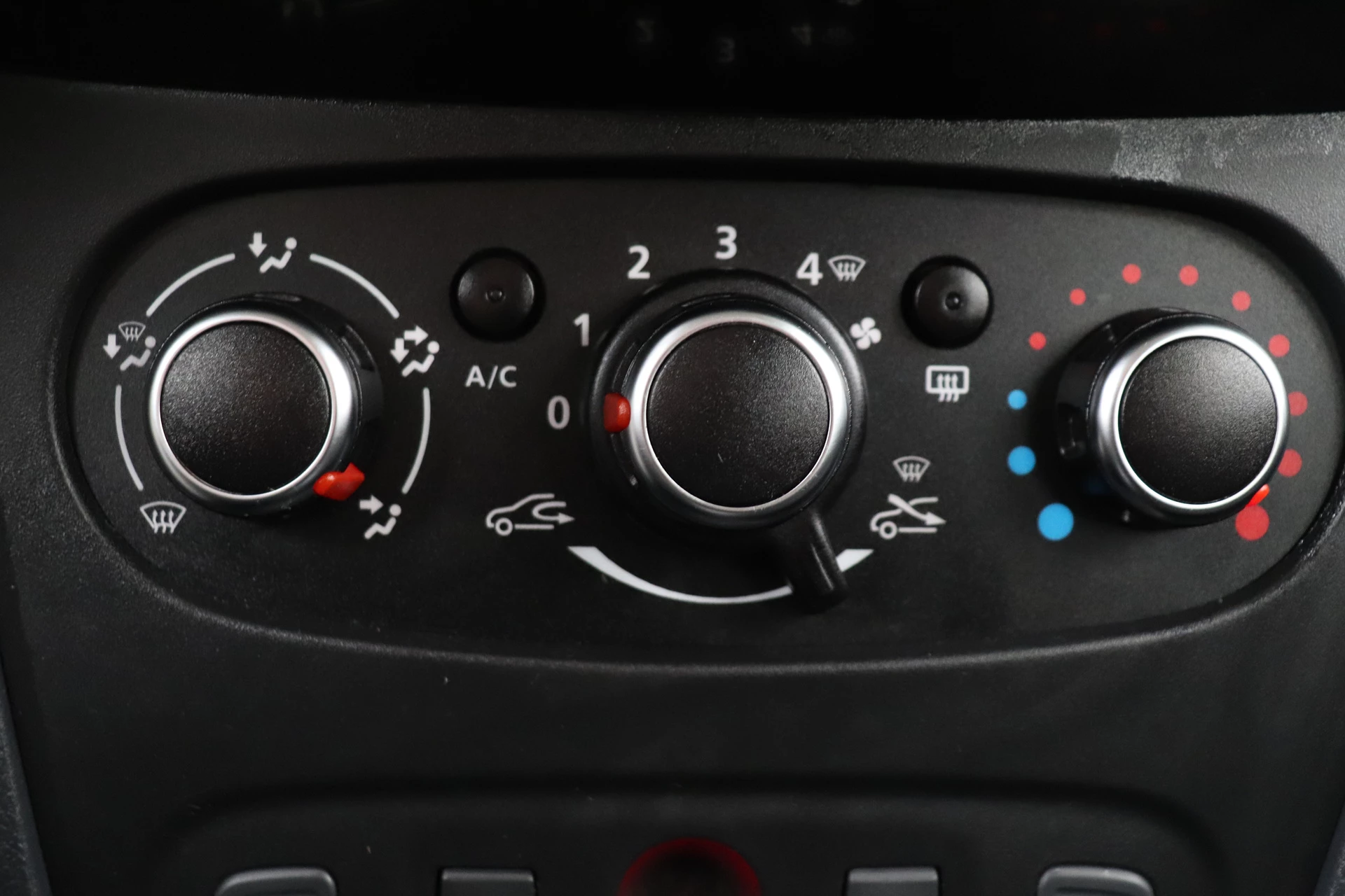 Hoofdafbeelding Dacia Sandero