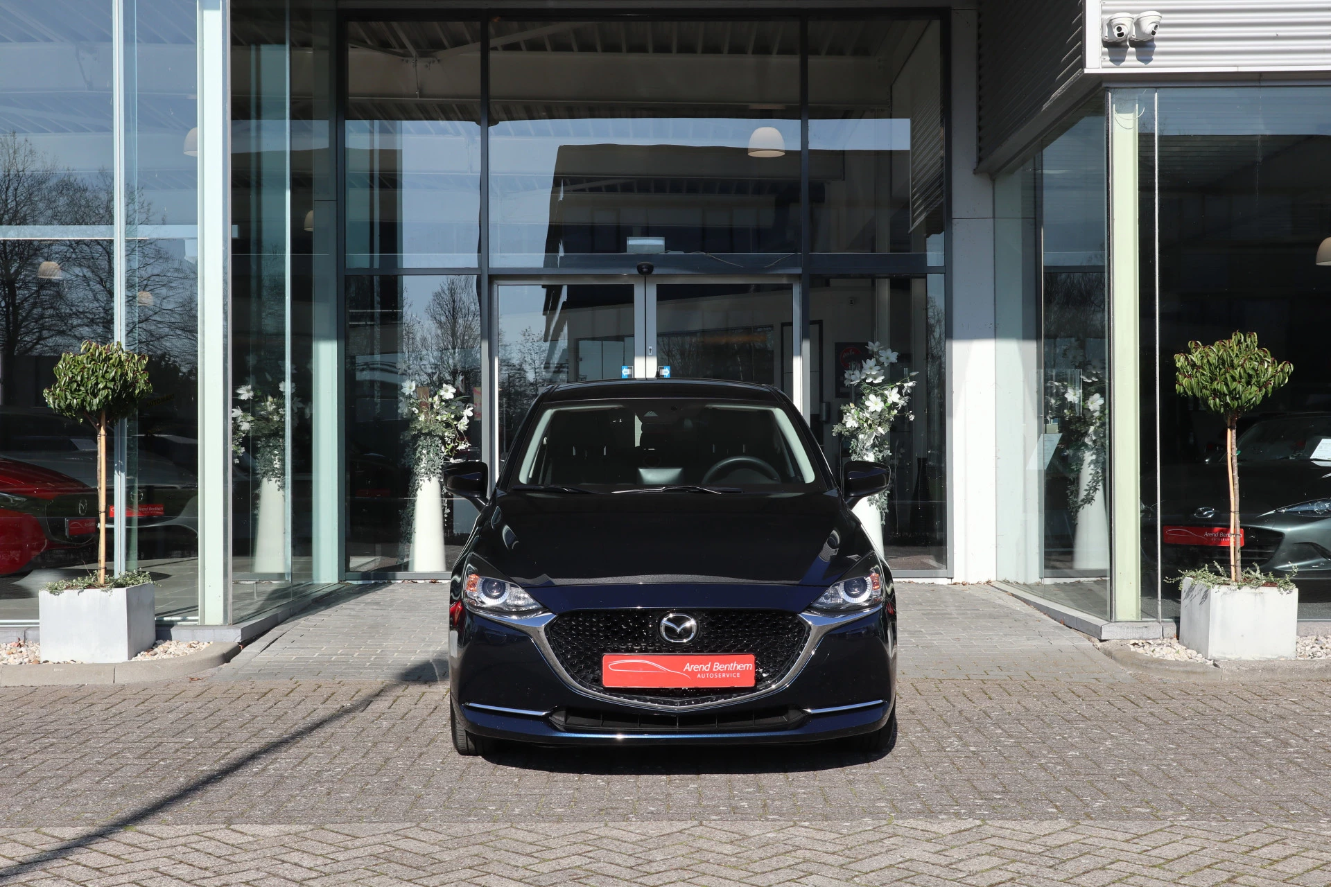 Hoofdafbeelding Mazda 2