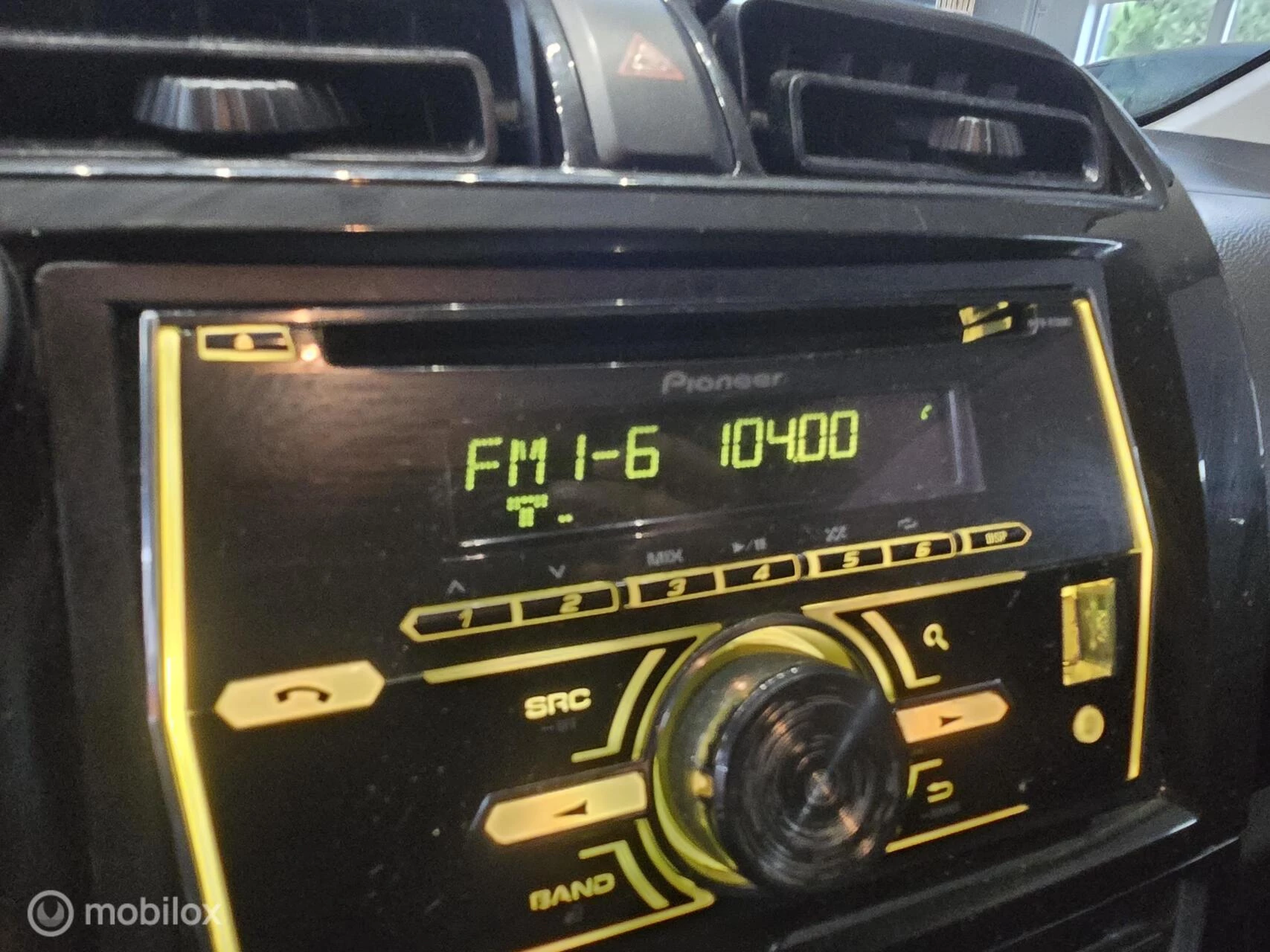 Hoofdafbeelding Mitsubishi Space Star