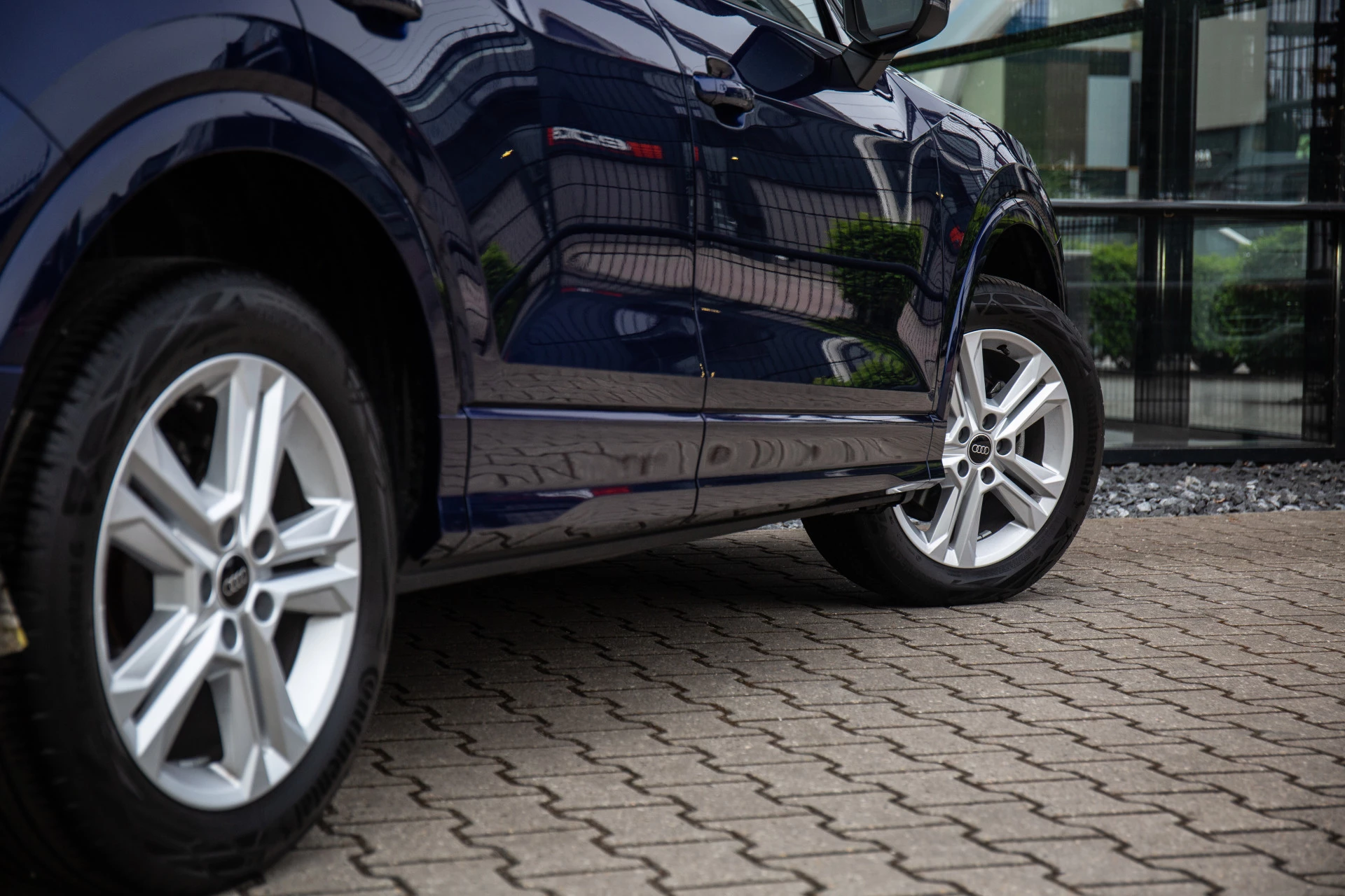 Hoofdafbeelding Audi Q2