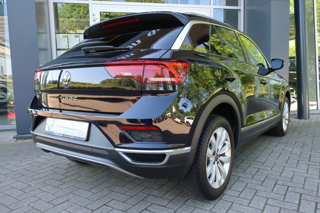 Hoofdafbeelding Volkswagen T-Roc