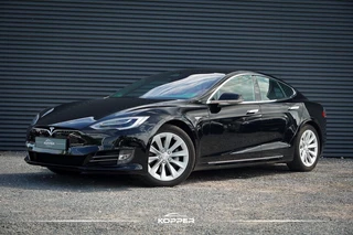 Tesla Model S 75D Base / CCS / Enhanced Autopilot