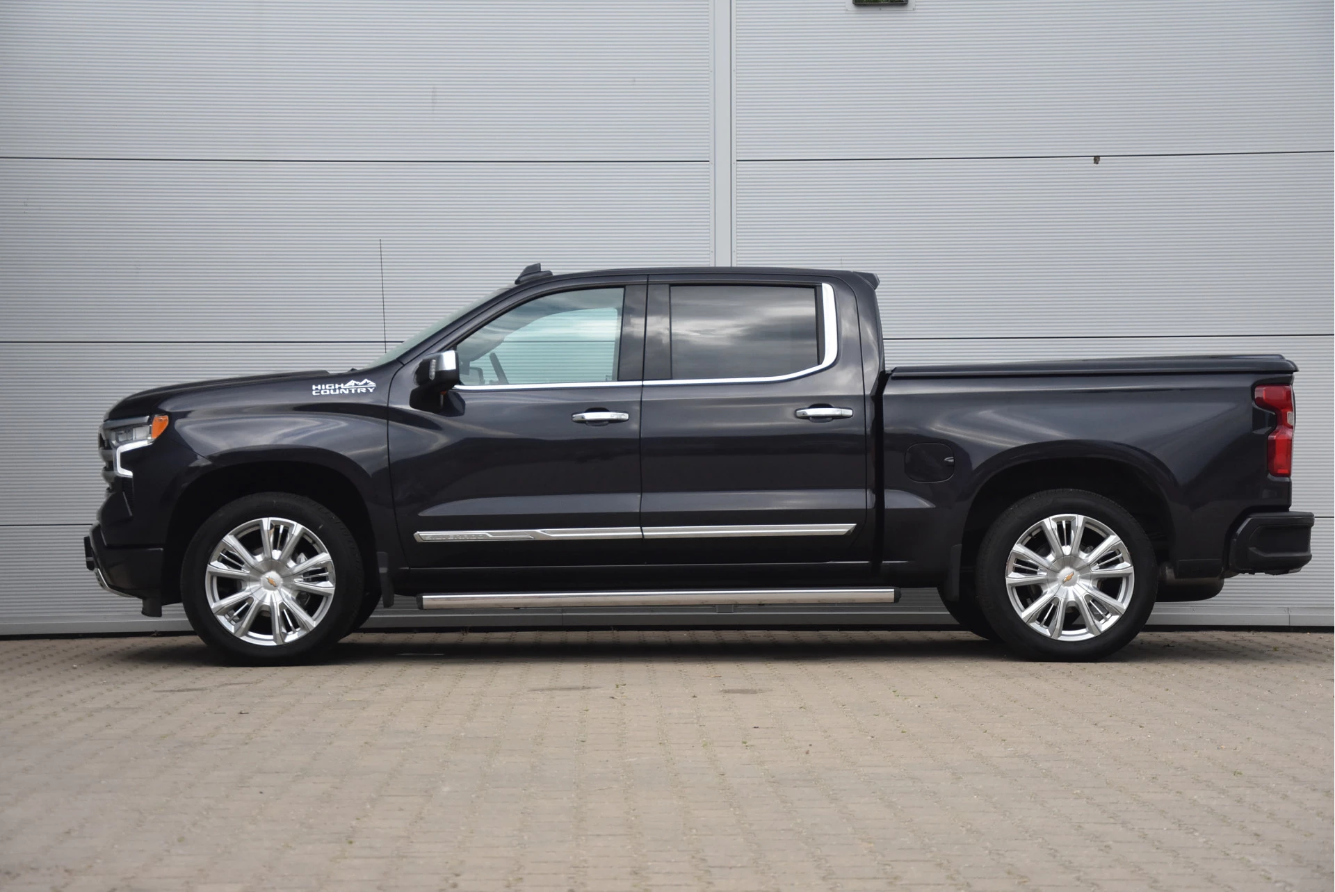 Hoofdafbeelding Chevrolet Silverado