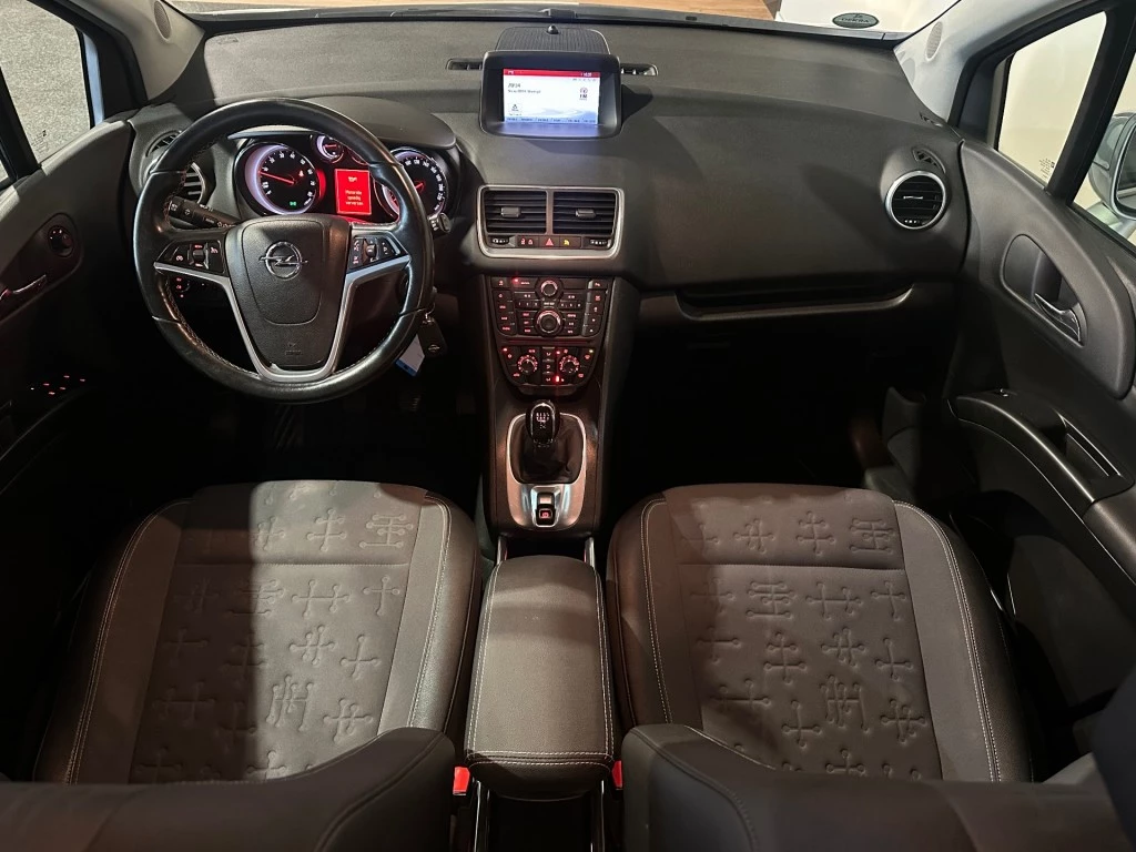 Hoofdafbeelding Opel Meriva