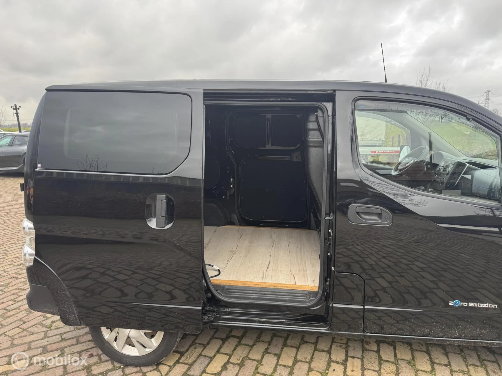 Hoofdafbeelding Nissan e-NV200