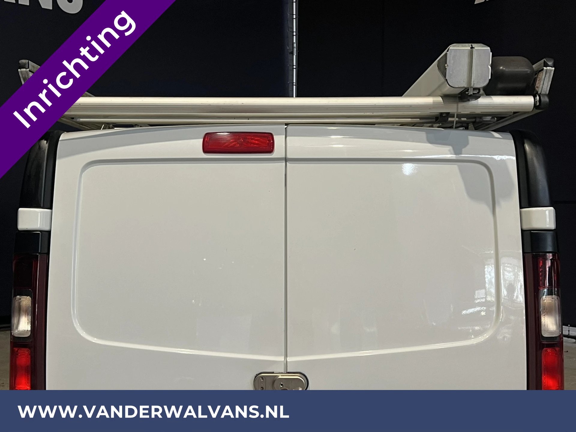 Hoofdafbeelding Opel Vivaro