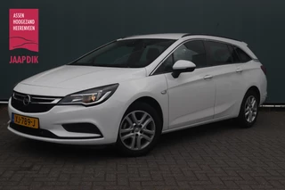 Opel Astra Sports Tourer BJR 2019 1.0 Turbo 105 PK Business+ AIRCO / CRUISE / CENTR.VERGR. / TREKHAAK / NAVI