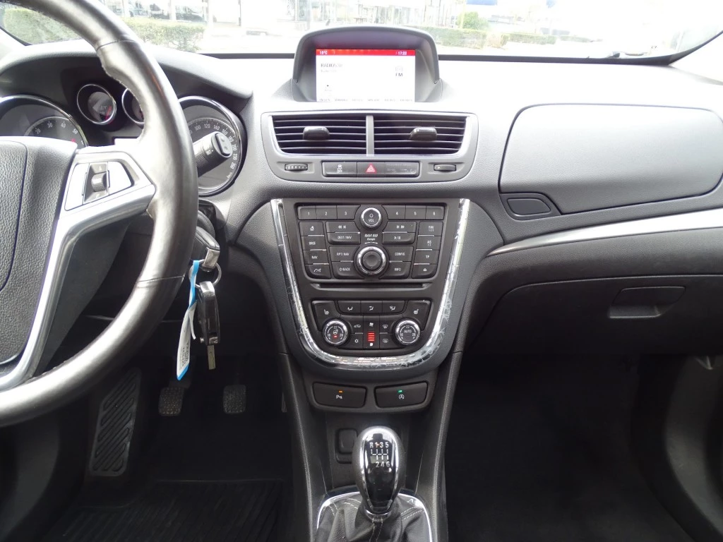 Hoofdafbeelding Opel Mokka