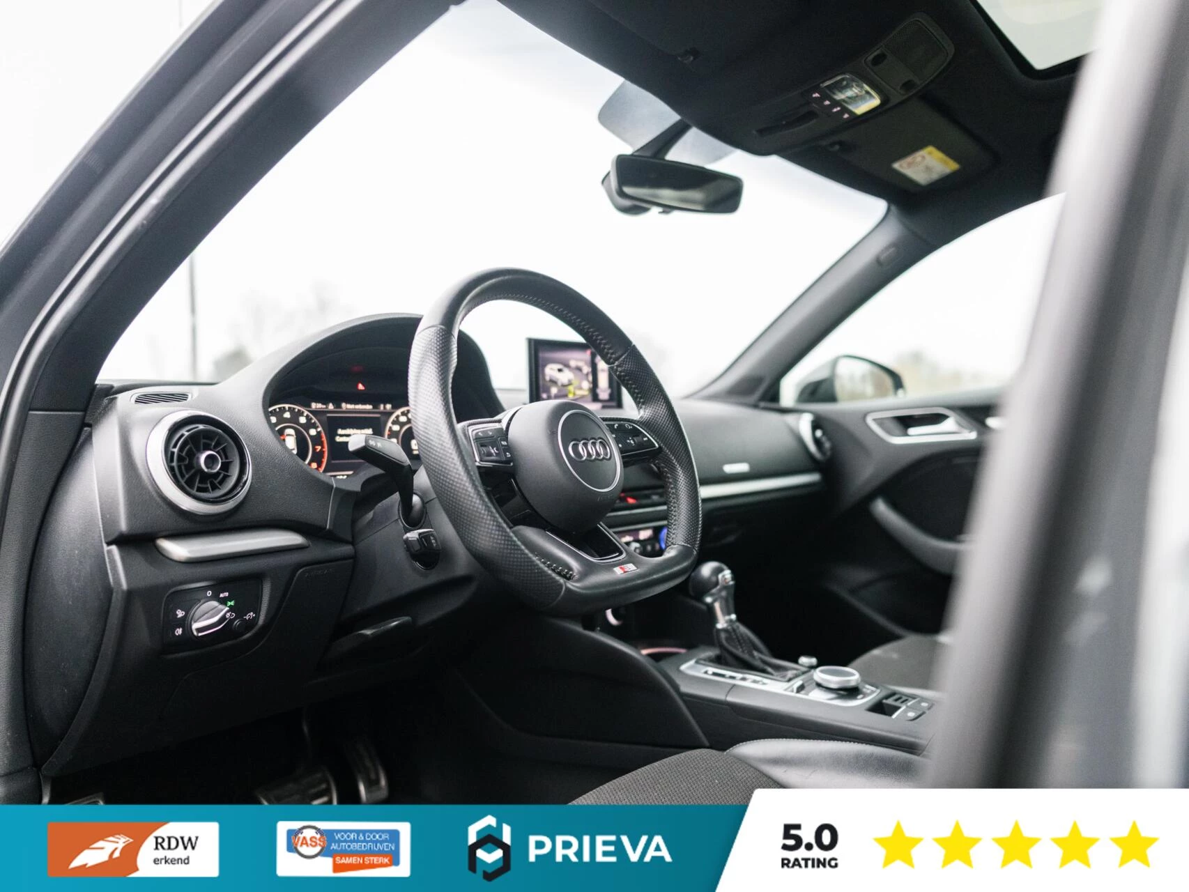 Hoofdafbeelding Audi A3