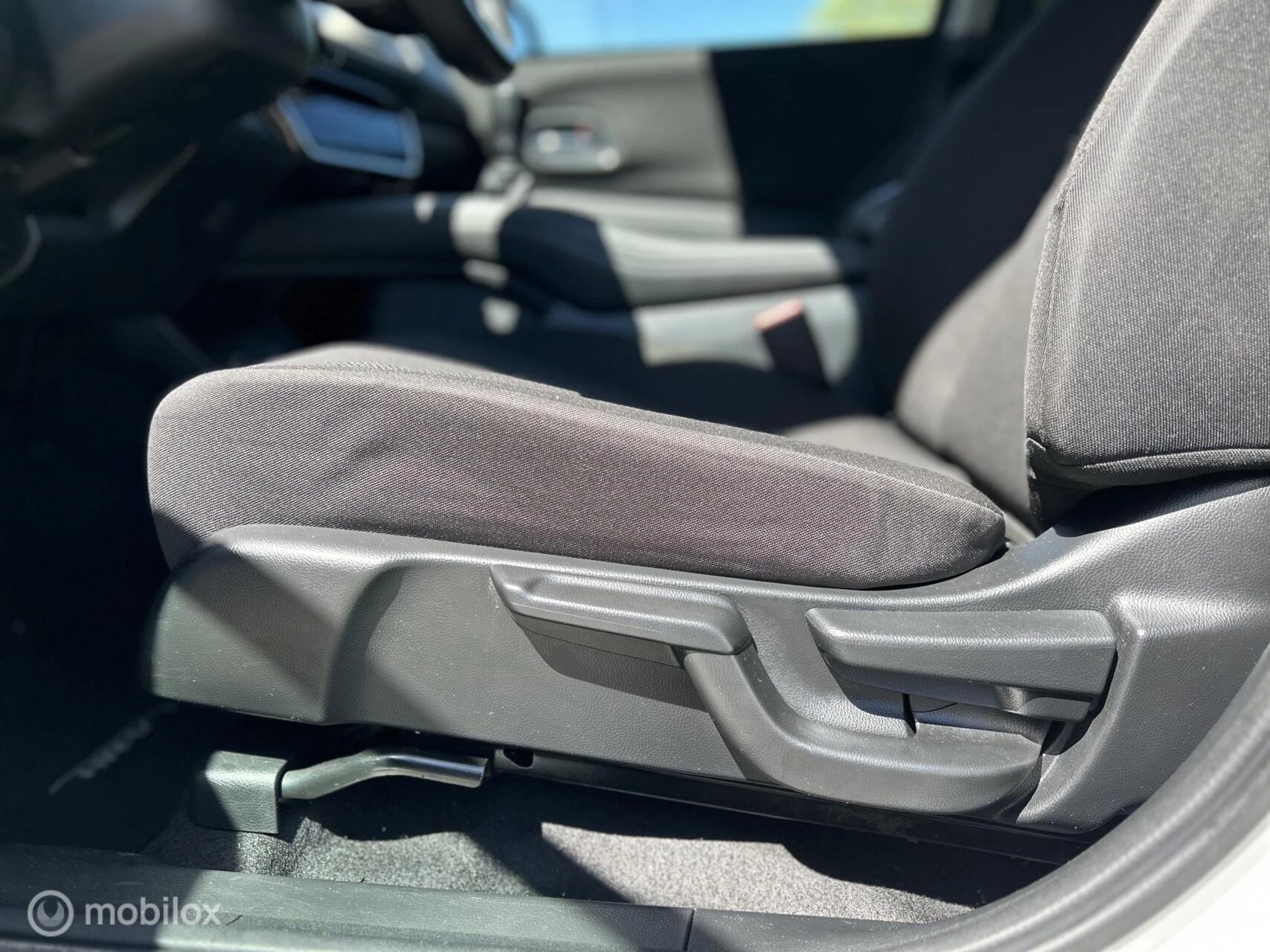 Hoofdafbeelding Honda HR-V