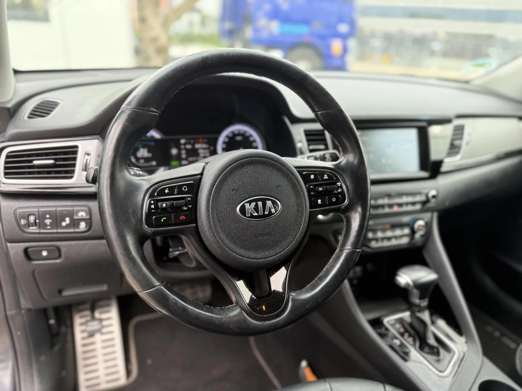 Hoofdafbeelding Kia Niro