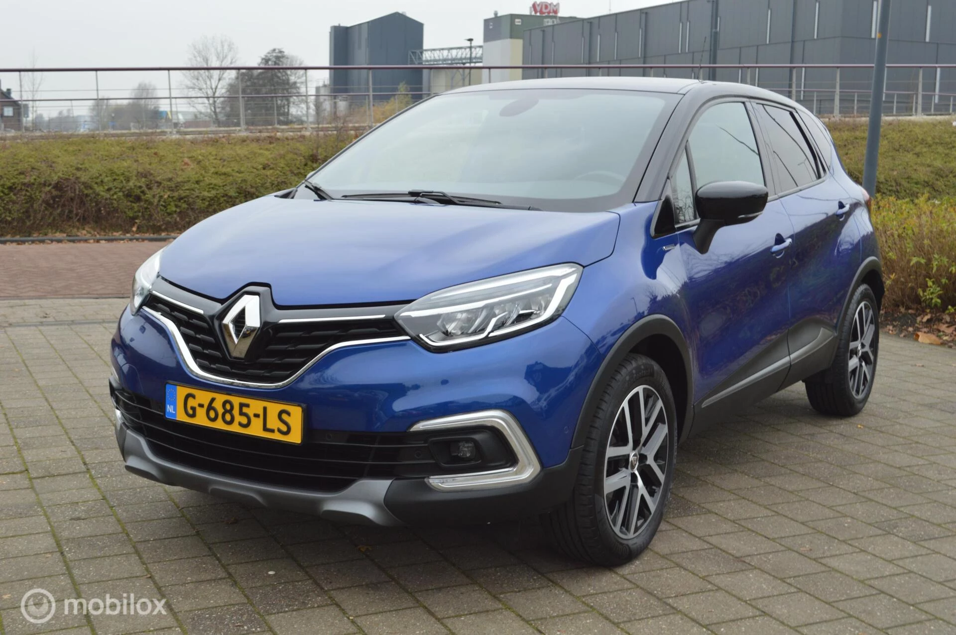 Hoofdafbeelding Renault Captur