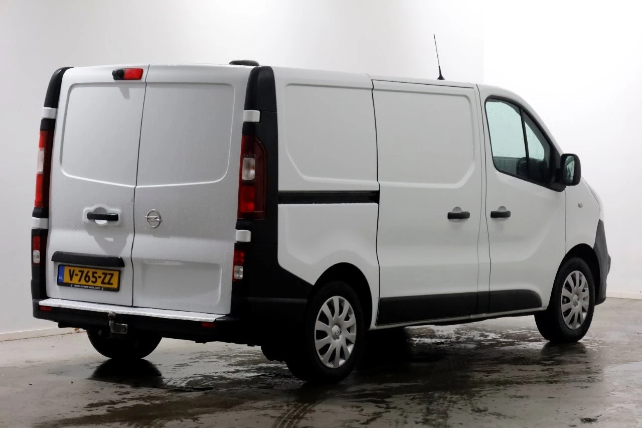 Hoofdafbeelding Opel Vivaro
