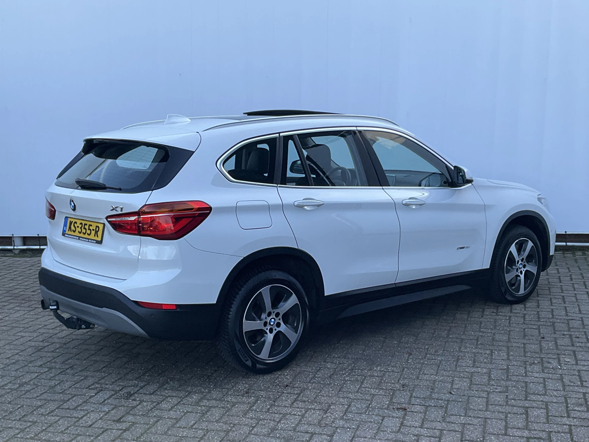 Hoofdafbeelding BMW X1
