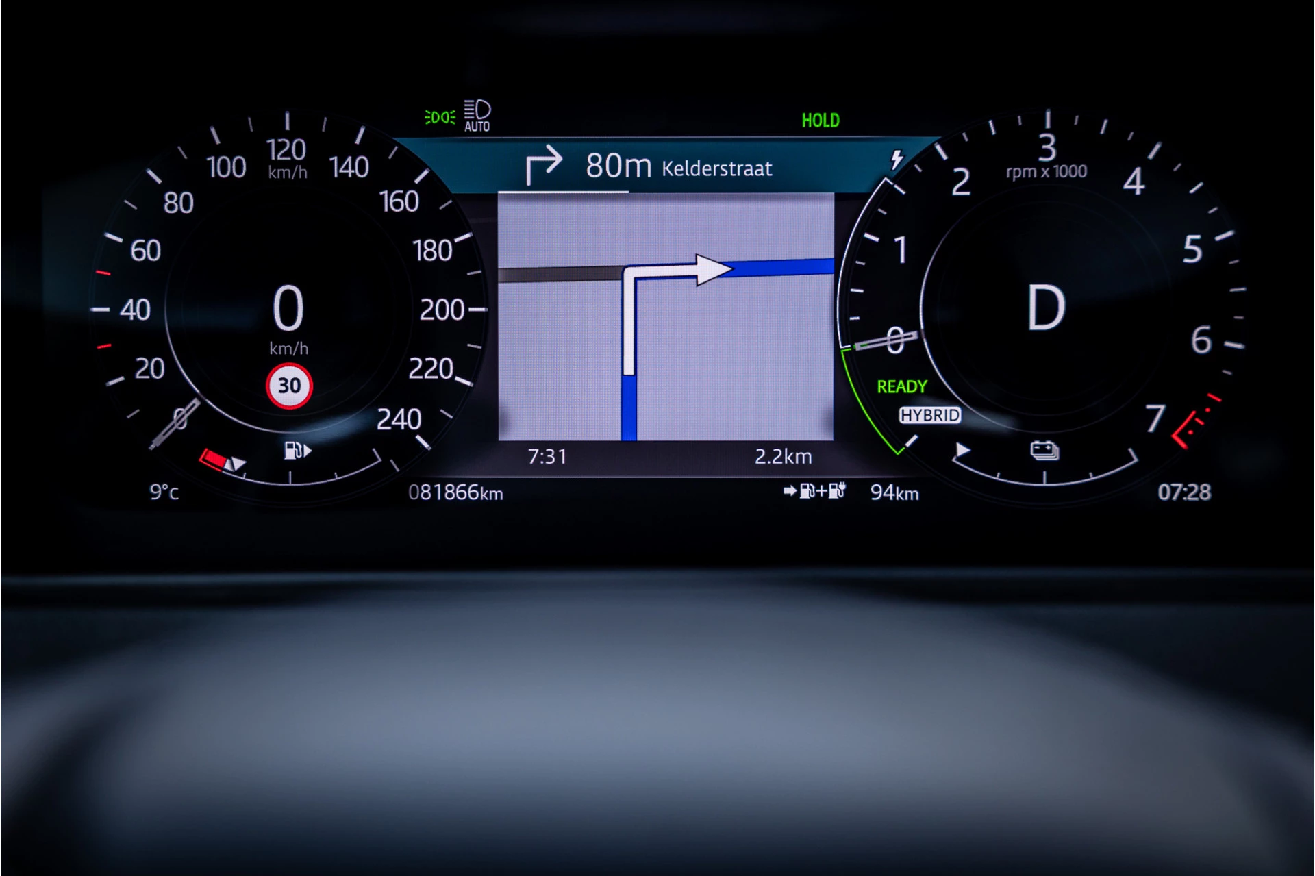 Hoofdafbeelding Land Rover Range Rover Velar