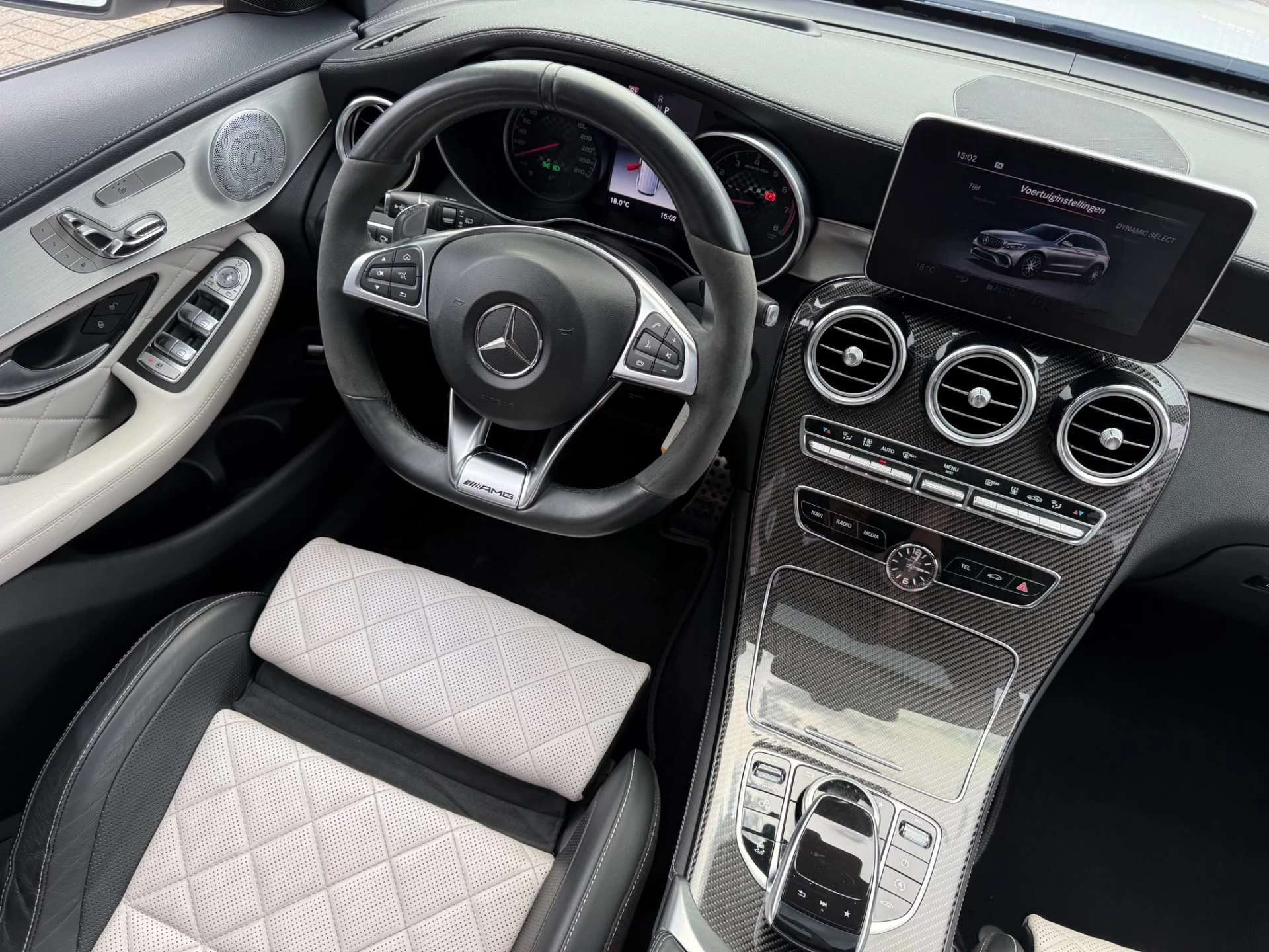 Hoofdafbeelding Mercedes-Benz GLC