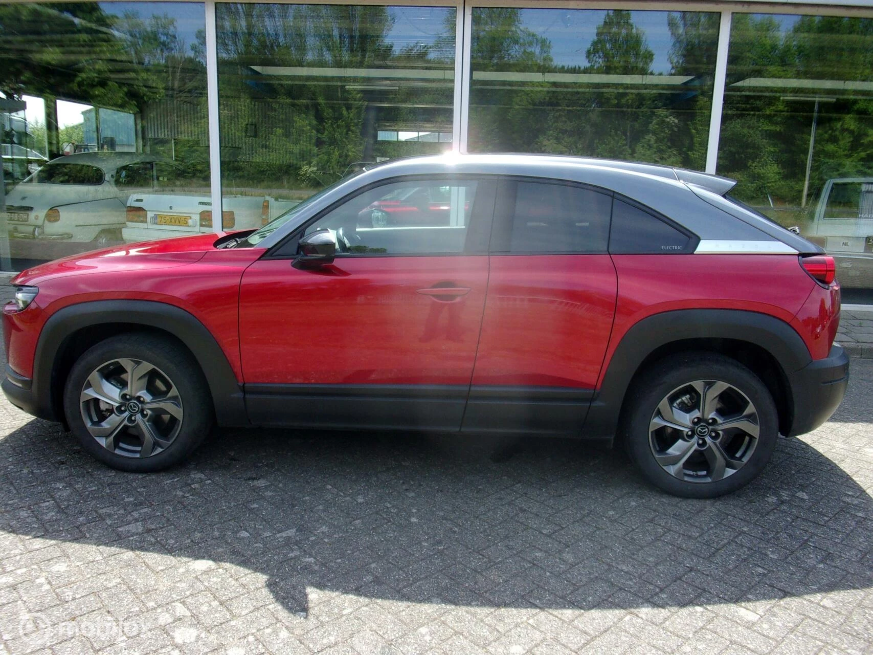 Hoofdafbeelding Mazda MX-30