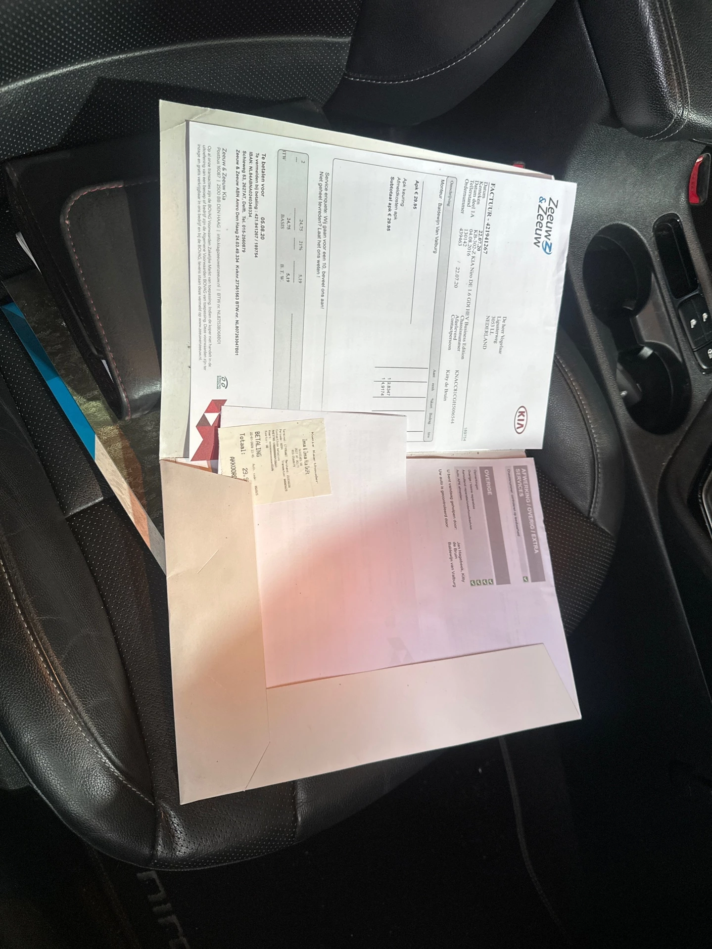 Hoofdafbeelding Kia Niro