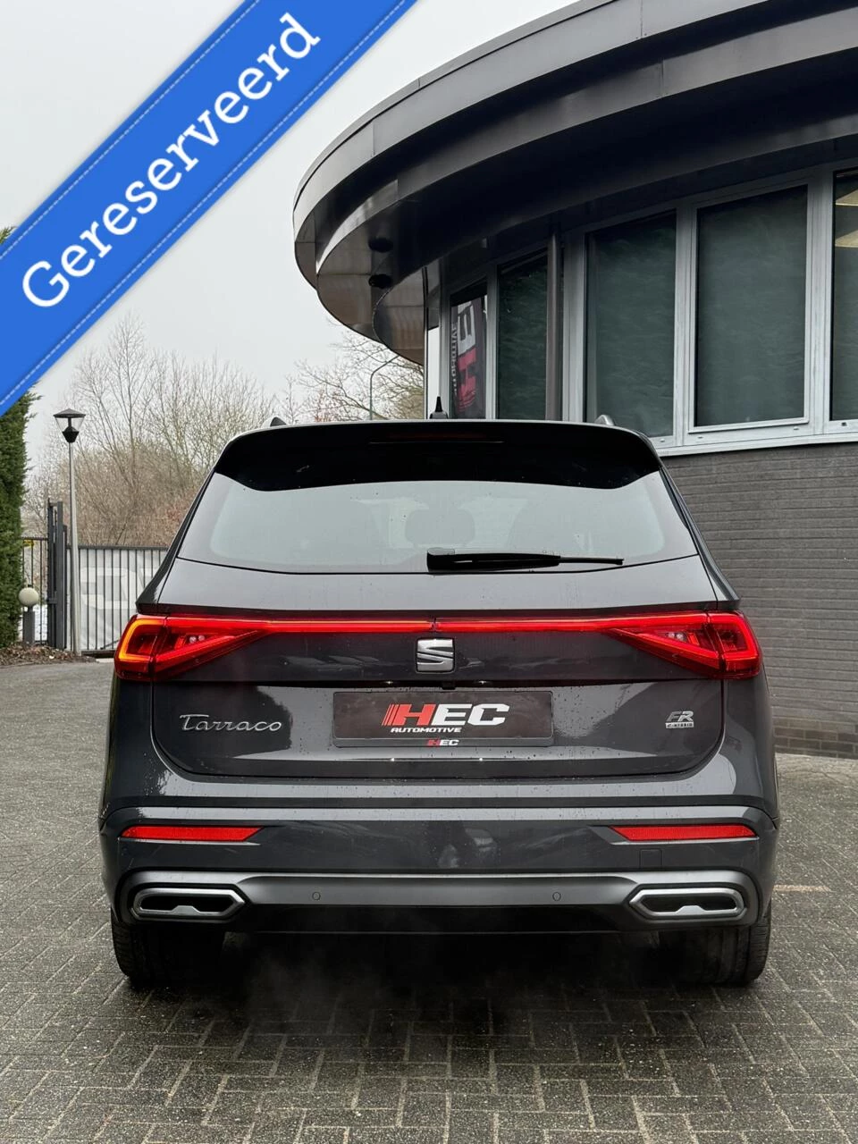 Hoofdafbeelding SEAT Tarraco