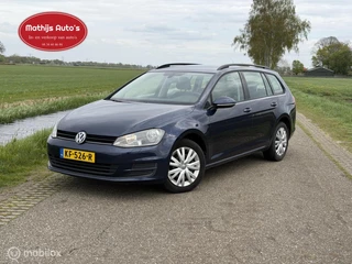 Volkswagen Golf Variant 1.6 TDI Comfortline Nette staat!