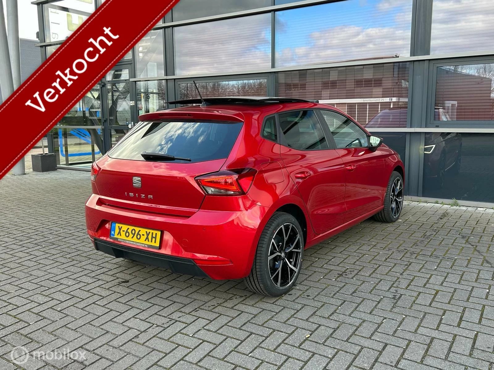 Hoofdafbeelding SEAT Ibiza