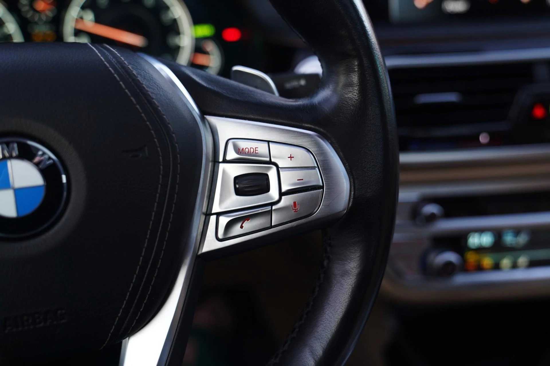 Hoofdafbeelding BMW 7 Serie