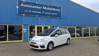 Hoofdafbeelding Citroën C4 Picasso Citroën C4 Picasso 1.6 VTI Tendance